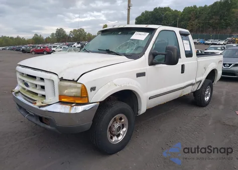 1999 Ford F-250 Lariat/Xl/Xlt z USA, uszkodzony, nr VIN 1FTNX21S9XEC59287